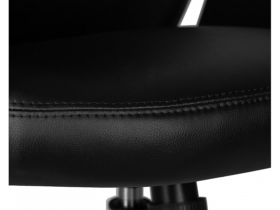 Офисное кресло для руководителей DOBRIN COLTON, черный