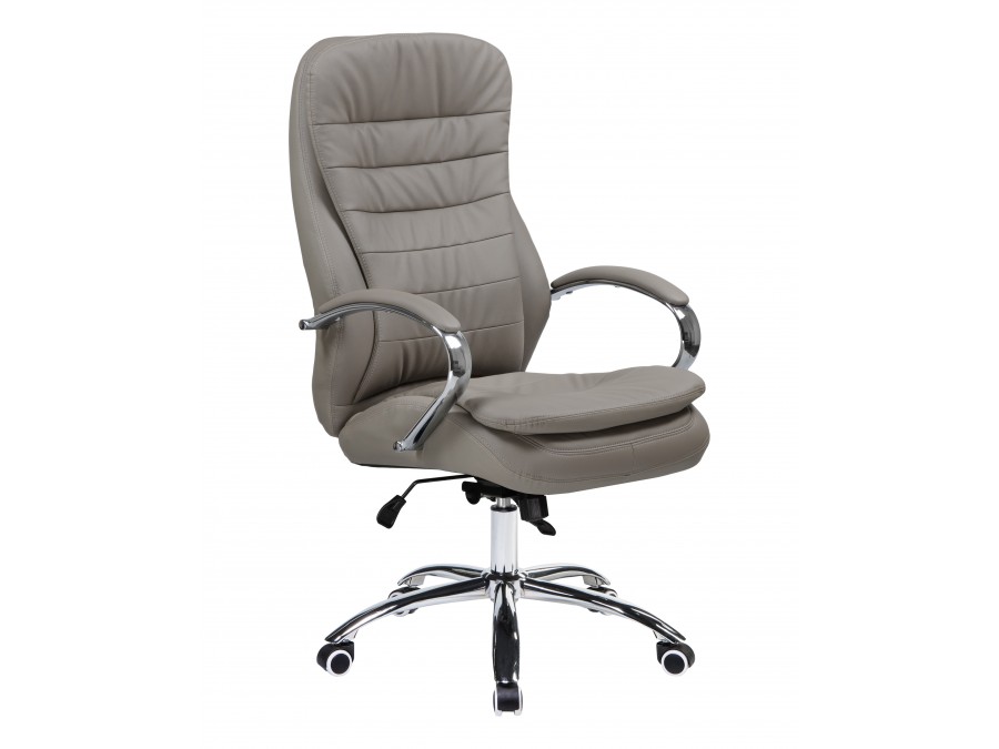 Офисное кресло для руководителей DOBRIN LYNDON, серый