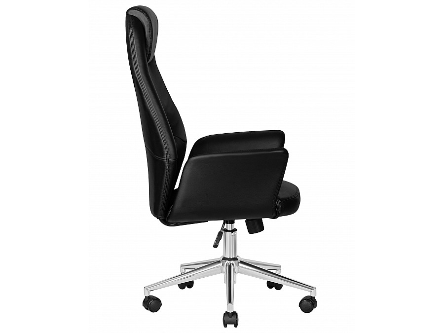 Офисное кресло для руководителей DOBRIN COLTON, черный