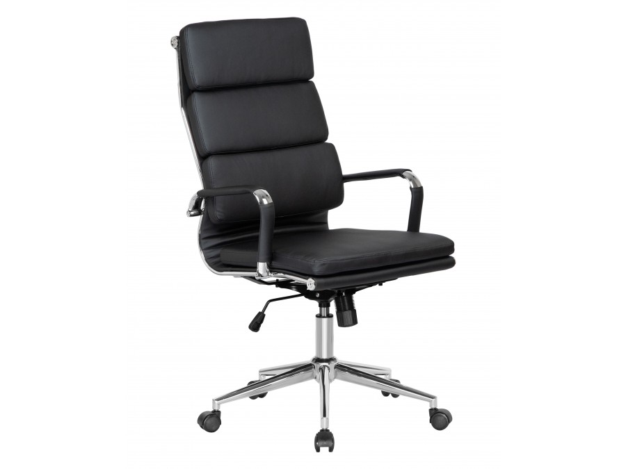 Офисное кресло для руководителей DOBRIN ARNOLD, чёрный