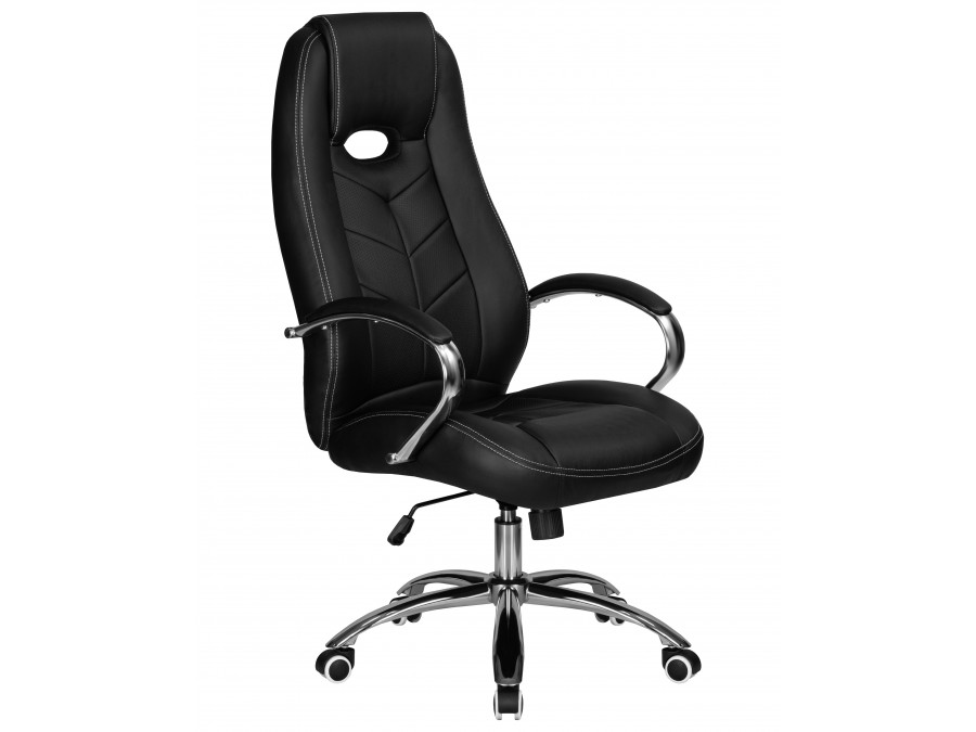 Офисное кресло DOBRIN TOBIAS, черный
