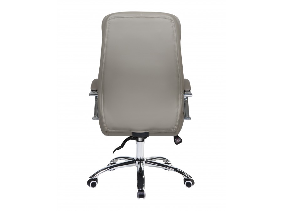 Офисное кресло для руководителей DOBRIN LYNDON, серый