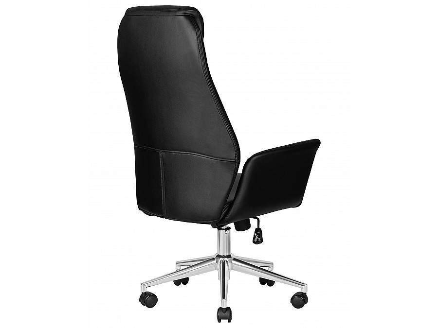 Офисное кресло для руководителей DOBRIN COLTON, черный