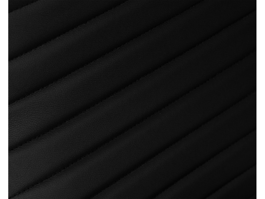 Набор 2 шт Офисное кресло для руководителей DOBRIN CLARK SIMPLE BLACK, чёрный