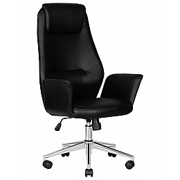 Офисное кресло для руководителей DOBRIN COLTON, черный