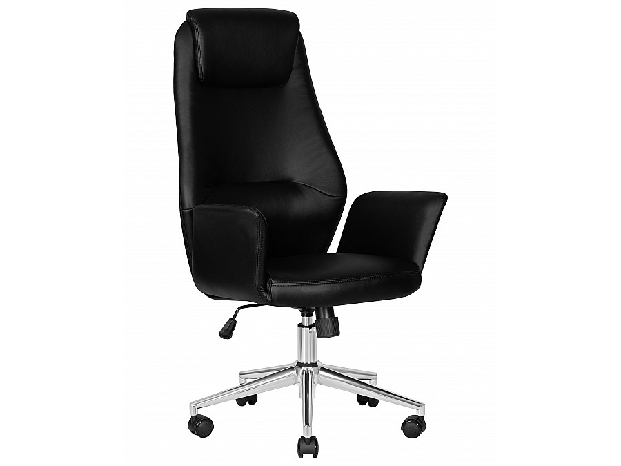 Офисное кресло для руководителей DOBRIN COLTON, черный