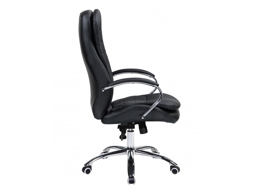 Офисное кресло для руководителей DOBRIN LYNDON, чёрный