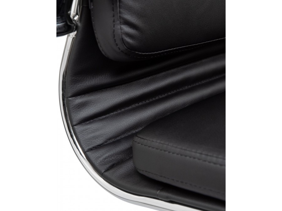 Офисное кресло для руководителей DOBRIN ARNOLD, чёрный