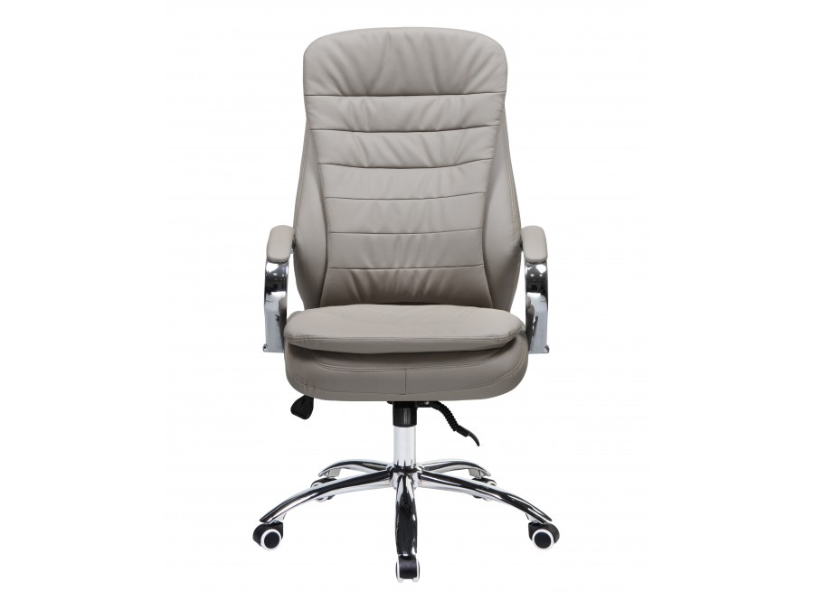 Офисное кресло для руководителей DOBRIN LYNDON, серый