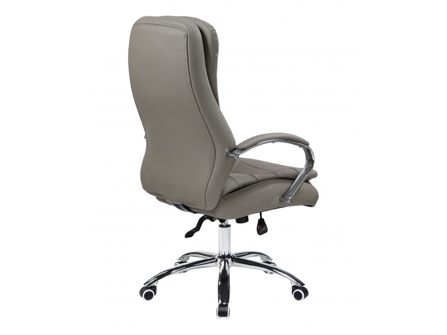 Офисное кресло для руководителей DOBRIN LYNDON, серый