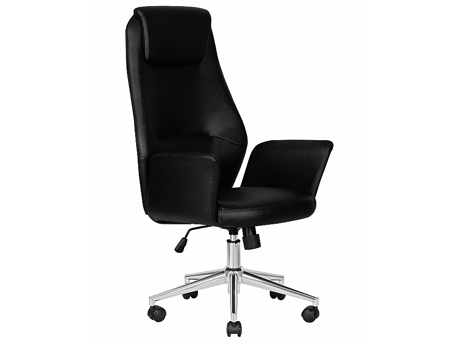 Офисное кресло для руководителей DOBRIN COLTON, черный
