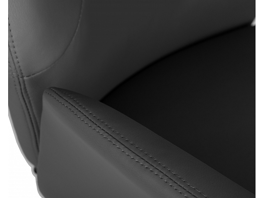 Офисное кресло для руководителей DOBRIN COLTON, серый