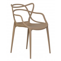Стул обеденный DOBRIN MASTERS, бежевый (GR-03)