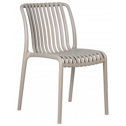 Стул обеденный DOBRIN WALTER, бежевый