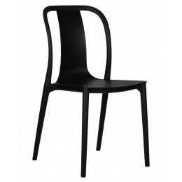 Стул обеденный DOBRIN ADAM, черный