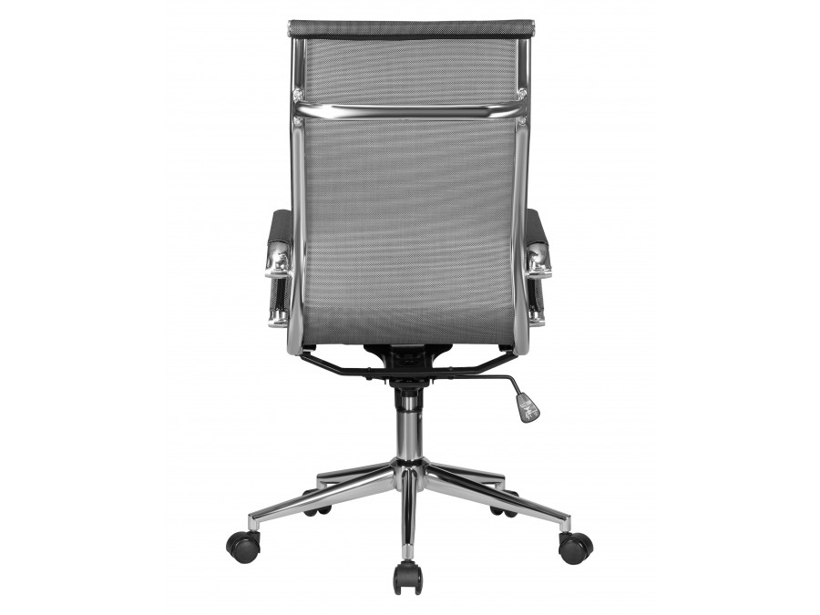 Офисное кресло для персонала DOBRIN CARTER, серый