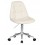 Офисное кресло для персонала DOBRIN MONTY, кремовый
