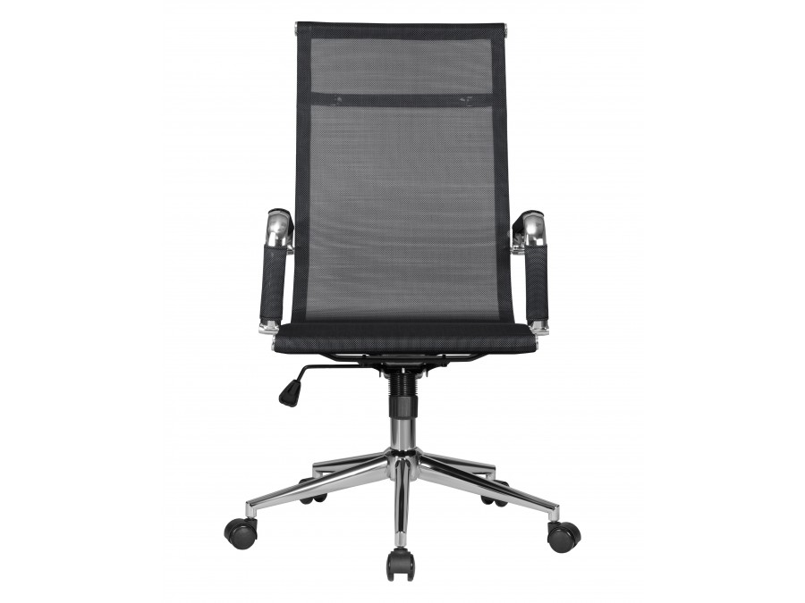 Набор 2 шт Офисное кресло для персонала DOBRIN CARTER, чёрный