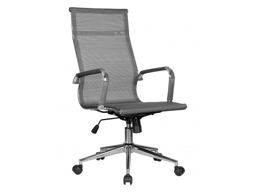 Офисное кресло для персонала DOBRIN CARTER, серый