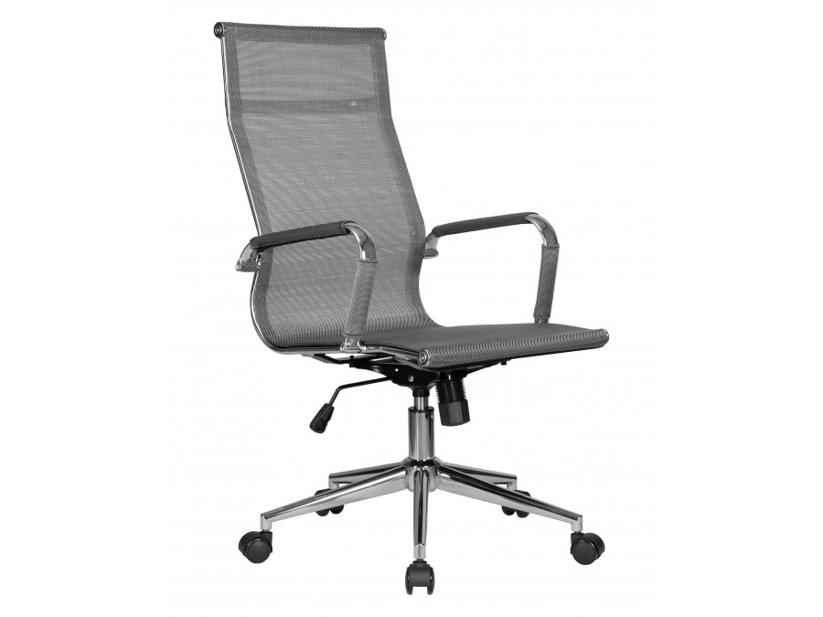 Офисное кресло для персонала DOBRIN CARTER, серый