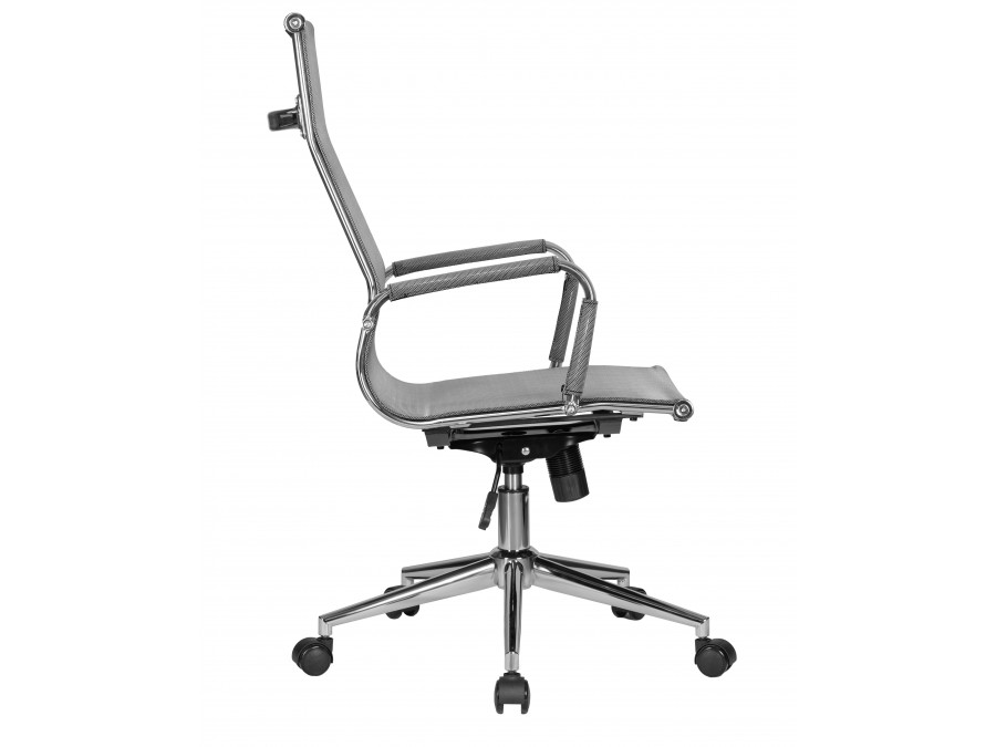 Офисное кресло для персонала DOBRIN CARTER, серый