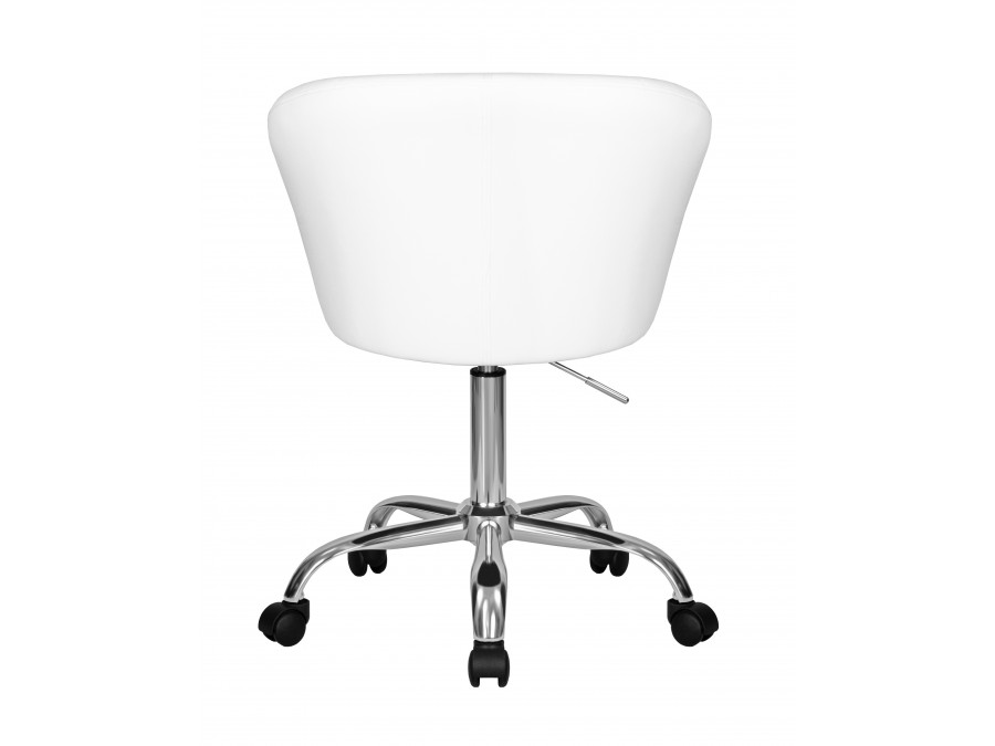 Офисное кресло для персонала DOBRIN BOBBY, белый