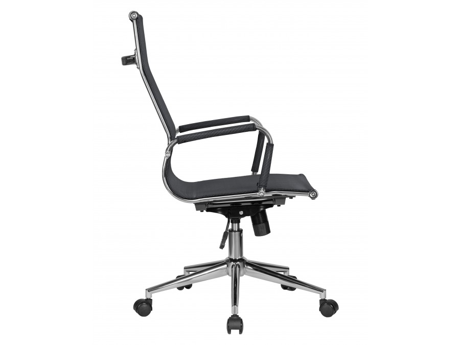 Набор 2 шт Офисное кресло для персонала DOBRIN CARTER, чёрный