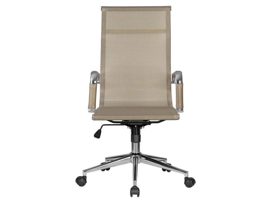 Офисное кресло для персонала DOBRIN CARTER, бежевый (22039)
