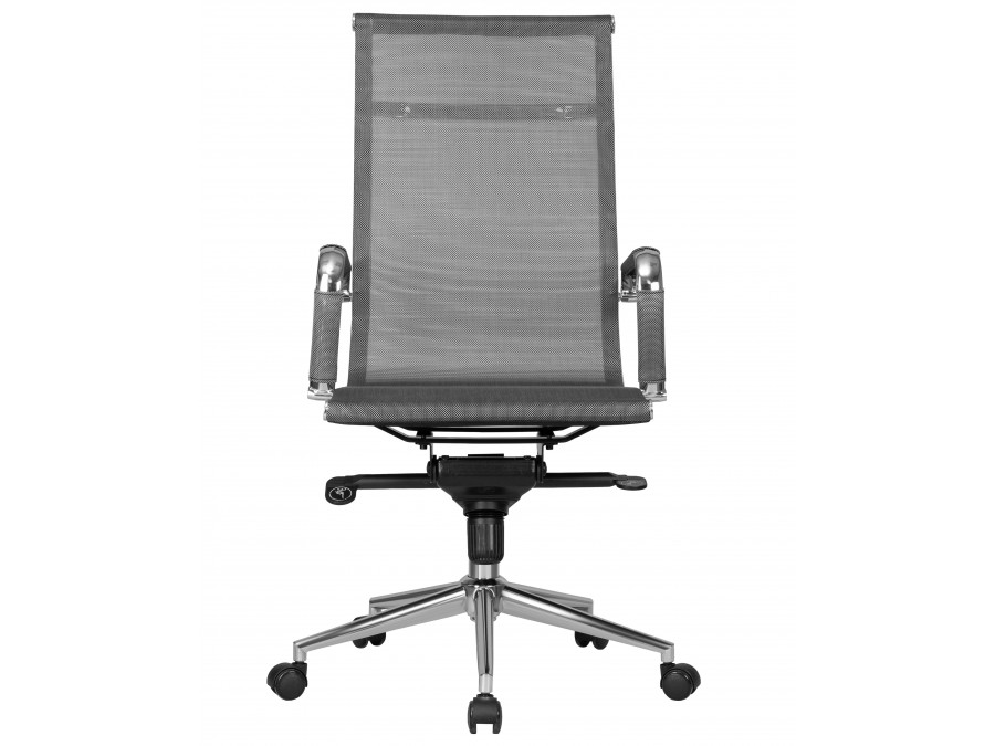 Офисное кресло для персонала DOBRIN CARTER, серый