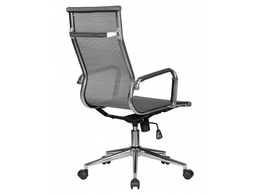 Офисное кресло для персонала DOBRIN CARTER, серый