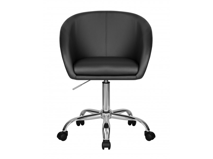 Офисное кресло для персонала DOBRIN BOBBY, чёрный