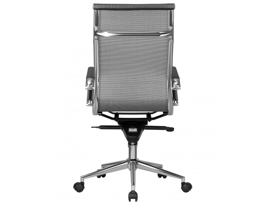 Офисное кресло для персонала DOBRIN CARTER, серый