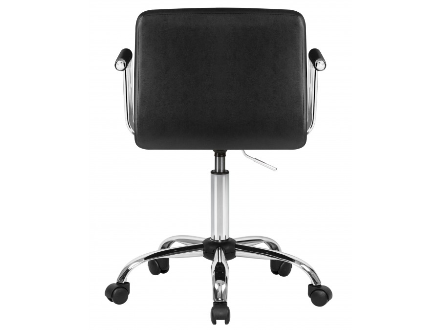 Офисное кресло для персонала DOBRIN TERRY, чёрный