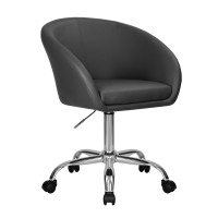 Офисное кресло для персонала DOBRIN BOBBY, серый