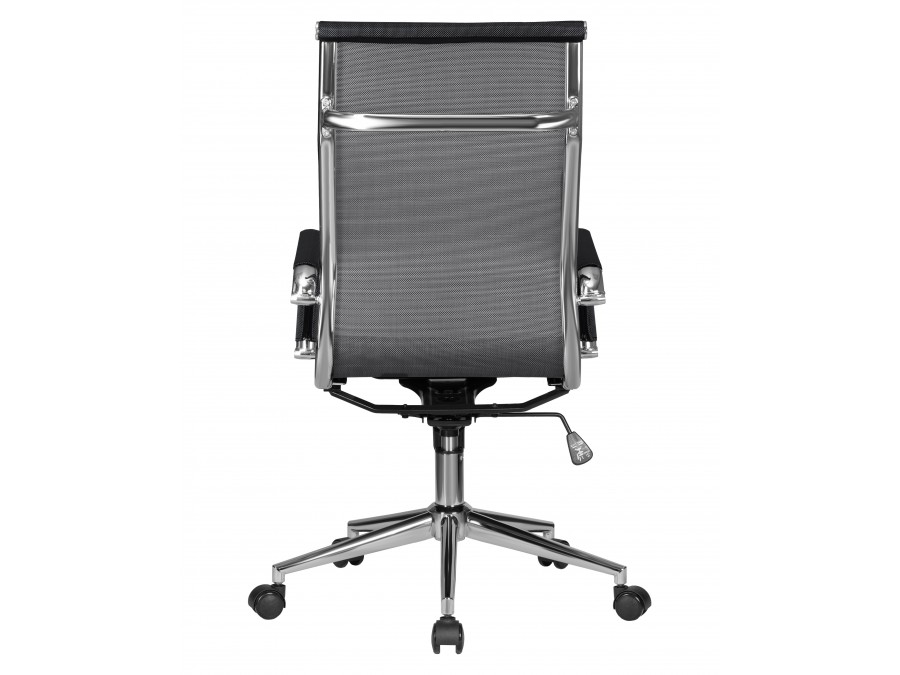 Набор 2 шт Офисное кресло для персонала DOBRIN CARTER, чёрный