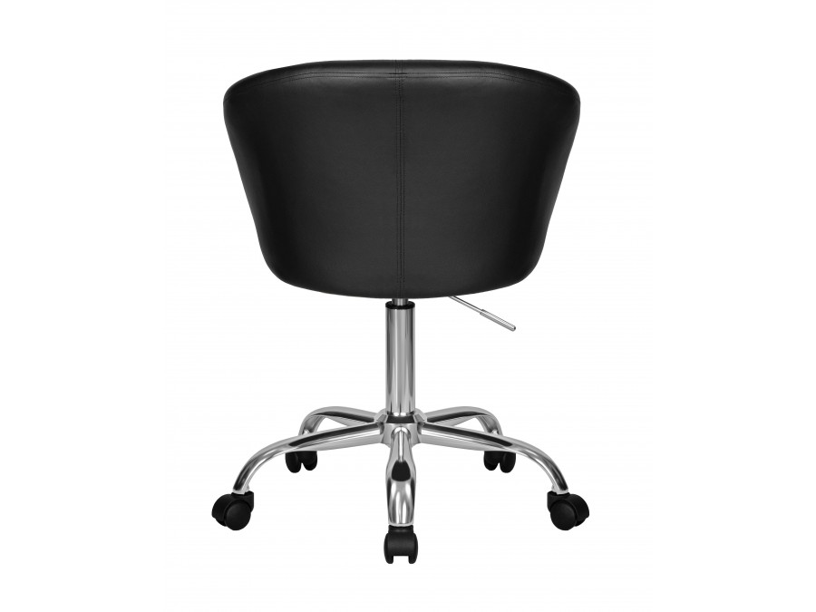 Офисное кресло для персонала DOBRIN BOBBY, чёрный