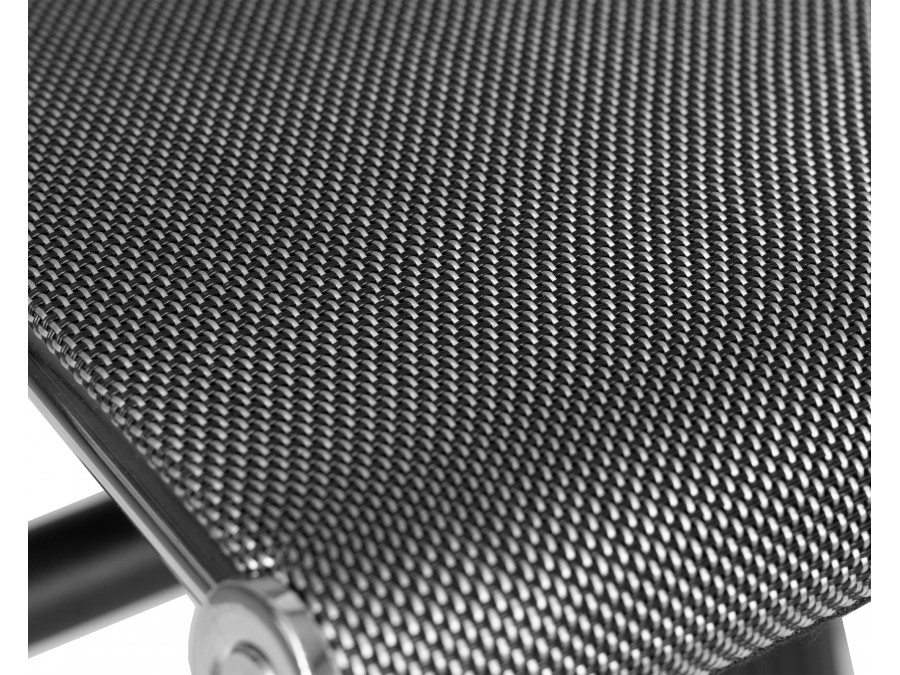 Офисное кресло для персонала DOBRIN CARTER, серый