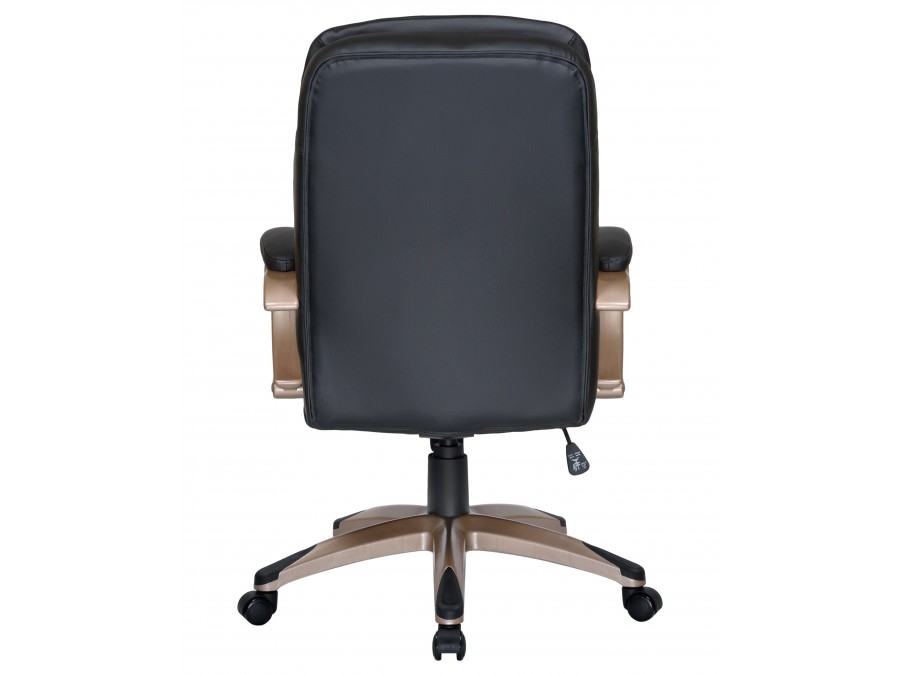 Офисное кресло для руководителей DOBRIN DONALD, чёрный
