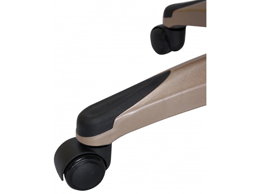 Офисное кресло для руководителей DOBRIN DONALD, чёрный