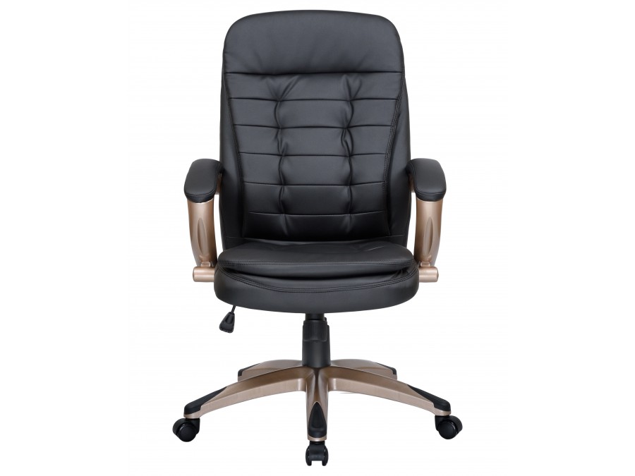 Офисное кресло для руководителей DOBRIN DONALD, чёрный