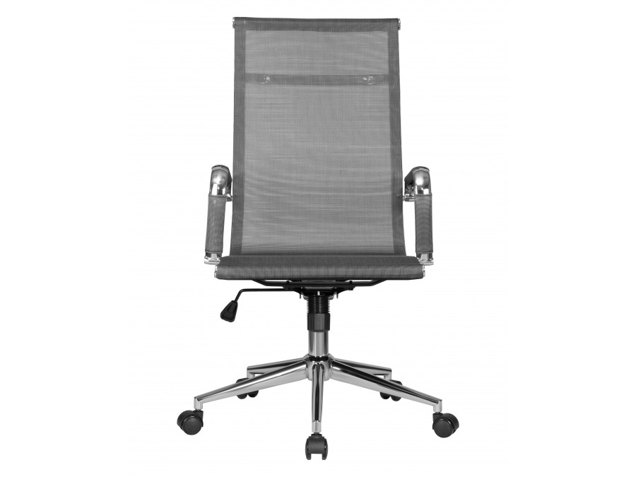 Офисное кресло для персонала DOBRIN CARTER, серый