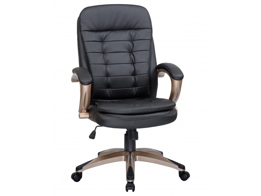 Офисное кресло для руководителей DOBRIN DONALD, чёрный