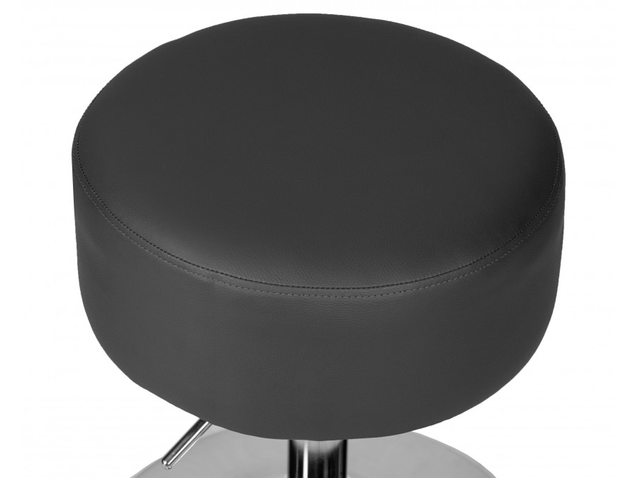 Пуф DOBRIN DANNY, серый PU