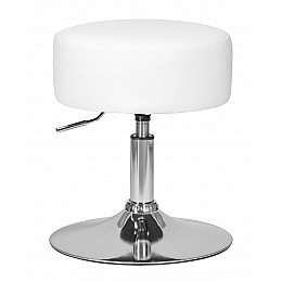 Пуф DOBRIN DANNY, белый PU