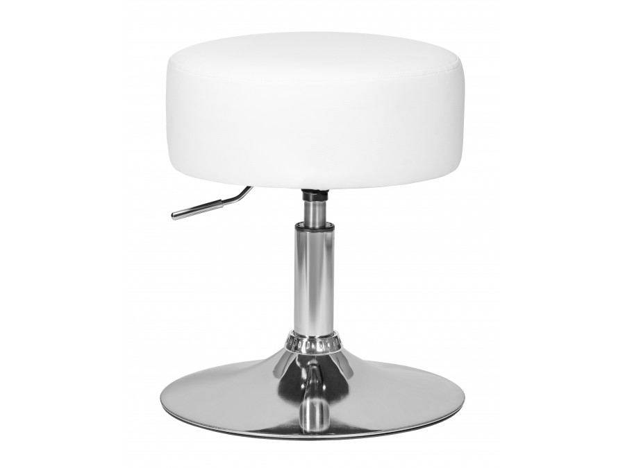 Пуф DOBRIN DANNY, белый PU