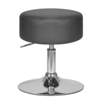 Пуф DOBRIN DANNY, серый PU