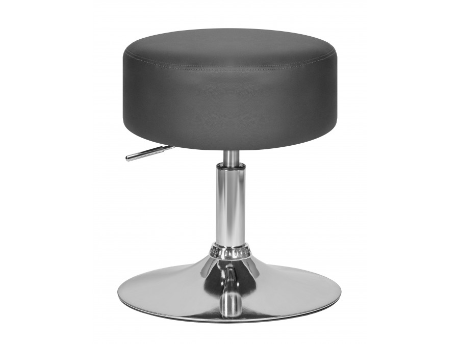 Пуф DOBRIN DANNY, серый PU