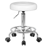 Табурет мастера DOBRIN BILLY, белый