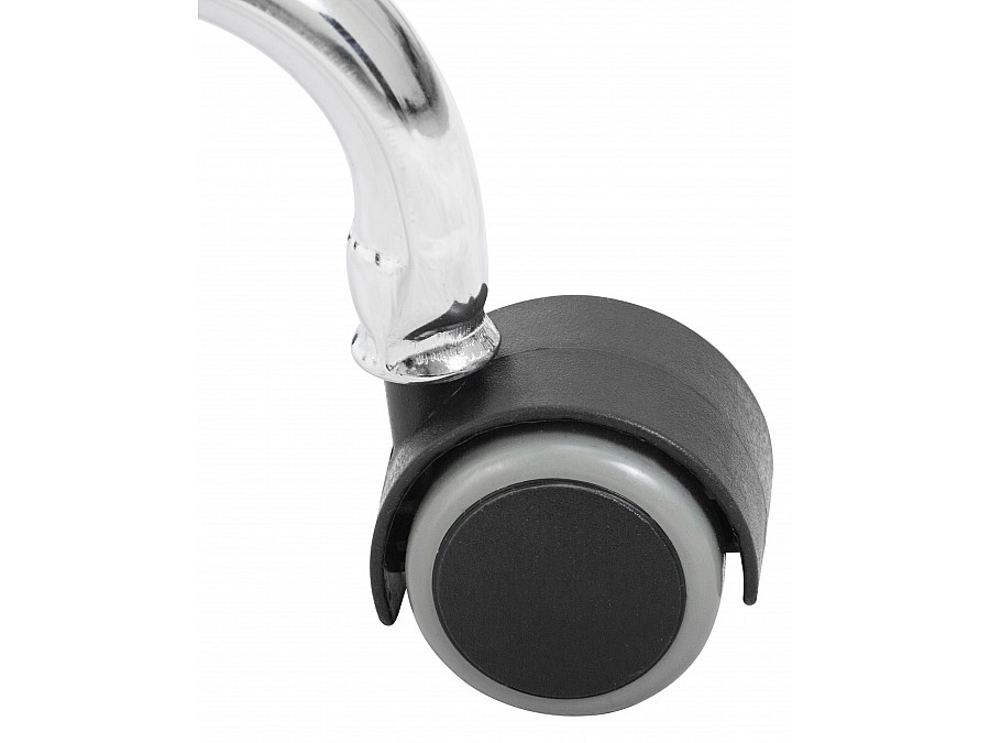 Табурет мастера DOBRIN BILLY, чёрный