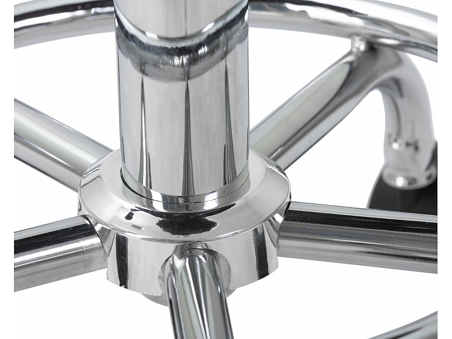 Табурет мастера DOBRIN BILLY, чёрный